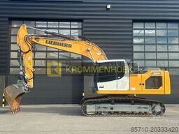 Liebherr R 924 LC Likufix SWA48