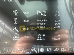 Liebherr R 924 LC Likufix SWA48
