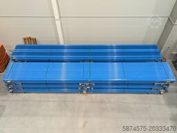 Stow Palettenregal PNUPA 12, 8 500 mm | PNB 0488 | 2700 mm