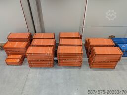 Stow Palettenregal PNUPA 12, 8 500 mm | PNB 0488 | 2700 mm