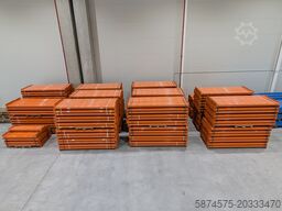 Stow Palettenregal PNUPA 12, 8 500 mm | PNB 0488 | 2700 mm