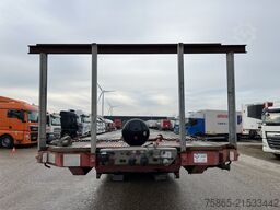 Nooteboom OVB-90-05 / 5 axle 12 Ton Hydraulic / BPW Drum ...