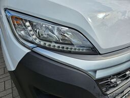 Citroën Jumper 35 HEAVY KIPPER 3,0tAHK TÜV ÖL BREMSENneu