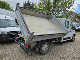 Citroën Jumper 35 HEAVY KIPPER 3,0tAHK TÜV ÖL BREMSENneu