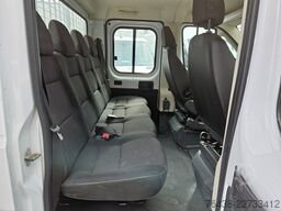 Citroën Jumper 35 HEAVY KIPPER 3,0tAHK TÜV ÖL BREMSENneu