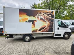 Citroën Jumper 35 KOFFER 750kg LBW|1.HAND|TÜV,REIFEN neu