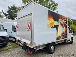 Citroën Jumper 35 KOFFER 750kg LBW|1.HAND|TÜV,REIFEN neu