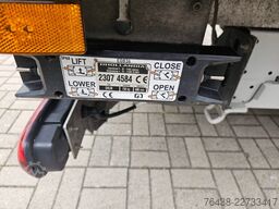 Citroën Jumper 35 KOFFER 750kg LBW|1.HAND|TÜV,REIFEN neu
