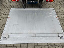 Citroën Jumper 35 KOFFER 750kg LBW|1.HAND|TÜV,REIFEN neu
