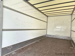 Citroën Jumper 35 KOFFER 750kg LBW|1.HAND|TÜV,REIFEN neu