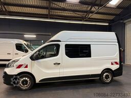 RENAULT Kasten L2H2 Klima 2xWebasto Tempo 1.Hand