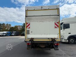 DAF LF 220 FA KLIMA BLATT/LUFT 7,3m KAMERA