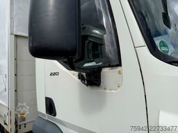DAF LF 220 FA KLIMA BLATT/LUFT 7,3m KAMERA