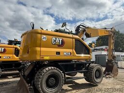 CATERPILLAR M318-07 Erst 2800 Betriebsstunden
