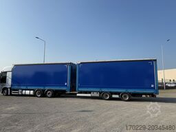 Mercedes-Benz actros 2551