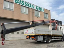 IVECO EUROCARGO120E18