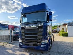 SCANIA S520 /Retarder/Leder/VOLLLUFT/2xTank/Alu/LED