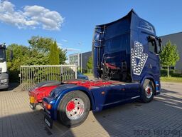 SCANIA S520 /Retarder/Leder/VOLLLUFT/2xTank/Alu/LED