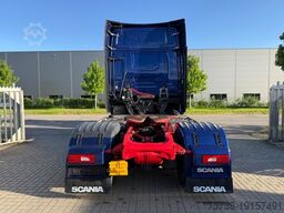 SCANIA S520 /Retarder/Leder/VOLLLUFT/2xTank/Alu/LED
