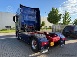 SCANIA S520 /Retarder/Leder/VOLLLUFT/2xTank/Alu/LED