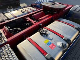 SCANIA S520 /Retarder/Leder/VOLLLUFT/2xTank/Alu/LED