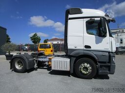 MERCEDES-BENZ Actros 1843 LS MP4 *EURO.6+2xKLIMA+Nebenantrieb*