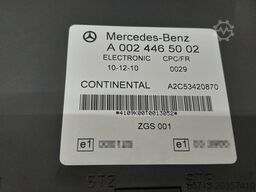Mercedes Occ ECU CPC regeleenheid Mercedes