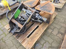 Package 1x Kinshofer C03H-30 (2018); 1x Kinshofer TL 1000 mm KSW 21 (2017)