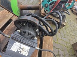 Package 1x Kinshofer C03H-30 (2018); 1x Kinshofer TL 1000 mm KSW 21 (2017)