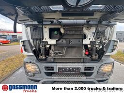 Mercedes-Benz Actros 2644 6x4, Retarder, 2x AHK, Heckkran Fassi