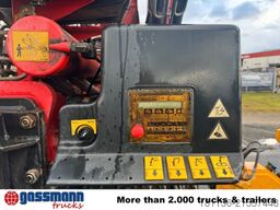 Mercedes-Benz Actros 2644 6x4, Retarder, 2x AHK, Heckkran Fassi