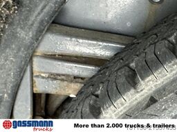 Mercedes-Benz Actros 2644 6x4, Retarder, Full Steel