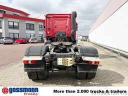 Mercedes-Benz Arocs 1842 AS 4x4, Kipphydraulik