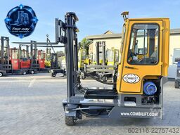 Combilift C4000 GAS DUPLEX 4100 SIDE-SHIFT