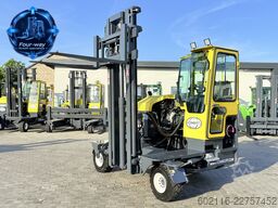 Combilift C3000XL GAS DUPLEX 4550 SIDE SHIFT