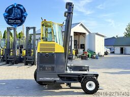 Combilift C3000XL GAS DUPLEX 4550 SIDE SHIFT