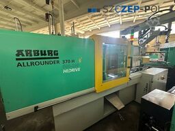Arburg 370H 600-290 e² / Hybridmaschine
