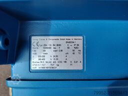 DEMAG ZBA132 B-4 B050 aanbouw A70D