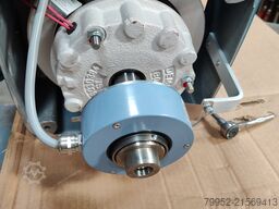 DEMAG ZBA132 B-4 B050 aanbouw A70D