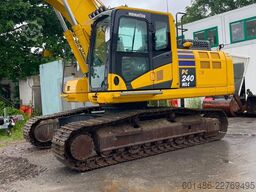 KOMATSU PC 240 NLC