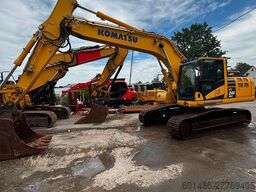 KOMATSU PC 240 NLC