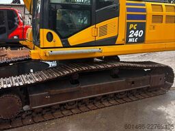 KOMATSU PC 240 NLC