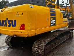 KOMATSU PC 240 NLC