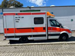 MERCEDES-BENZ Sprinter 516 / RTW / Trage Liege