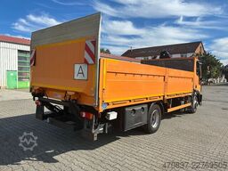 IVECO EuroCargo ML 120 E18 / Hiab 066 + Funk / LBW