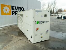 Used Heat Pump Keyter KWE6270QEP4W 265,5 Kw 2019 yom