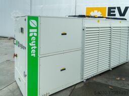 Used Heat Pump Keyter KWE6270QEP4W 265,5 Kw 2019 yom