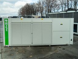 Used Heat Pump Keyter KWE6270QEP4W 265,5 Kw 2019 yom