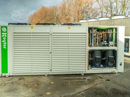 Used Heat Pump Keyter KWE6270QEP4W 265,5 Kw 2019 yom