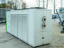Used Heat Pump Keyter KWE6270QEP4W 265,5 Kw 2019 yom
